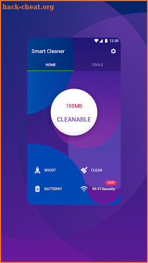 Smart Cleaner – Clean & Boost screenshot