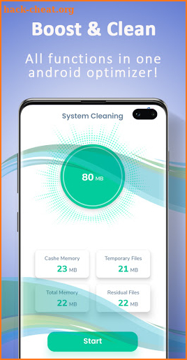 Smart Cleaner Light screenshot