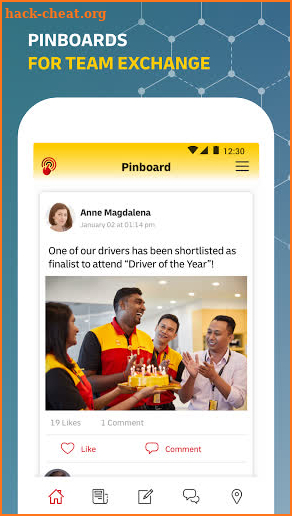 Smart Connect - Deutsche Post DHL screenshot