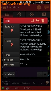 Smart Control Premium (OBDII) screenshot