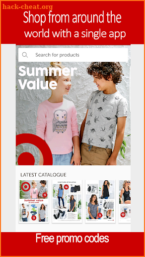 Smart Coupons for Target Cartwheel screenshot