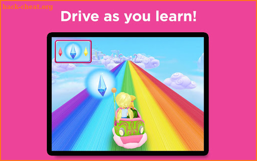 Smart Cycle Barbie Dreamtopia screenshot