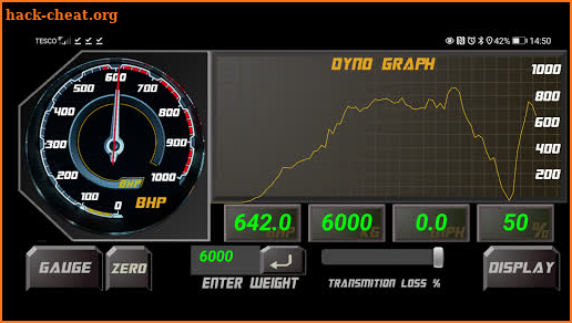 Smart Dyno Free screenshot