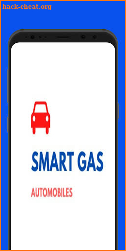 Smart Gas screenshot