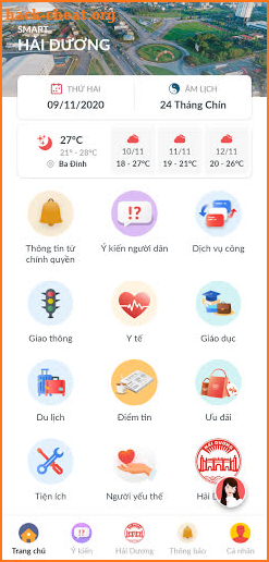 Smart Hải Dương screenshot