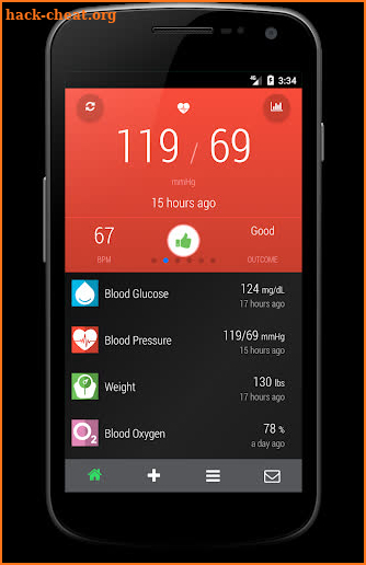 Smart Health 1on1 screenshot