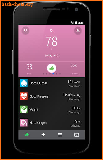 Smart Health 1on1 screenshot