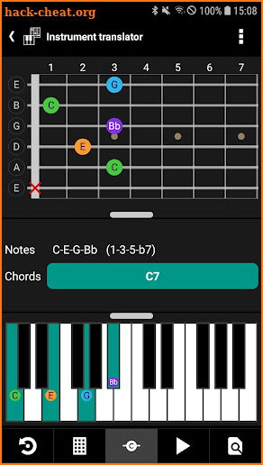 s.mart Instrument Translator screenshot