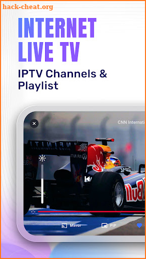 Smart IPTV Player - Online TV screenshot