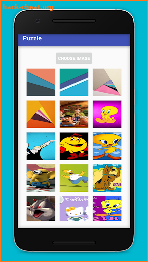 Smart IQ Puzzle Cartoon screenshot