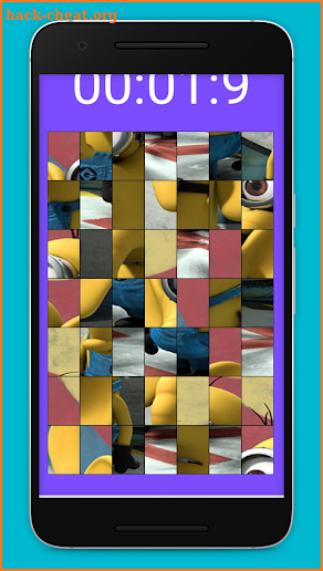 Smart IQ Puzzle Cartoon screenshot