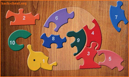 Smart Kids Puzzles screenshot