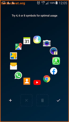 Smart Launcher: home Launcher screenshot