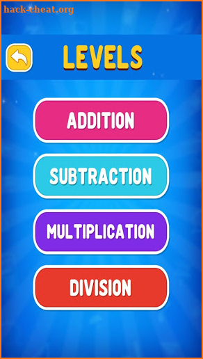 Smart Maths Learning-Add,Subtract,Multiply,Divide screenshot