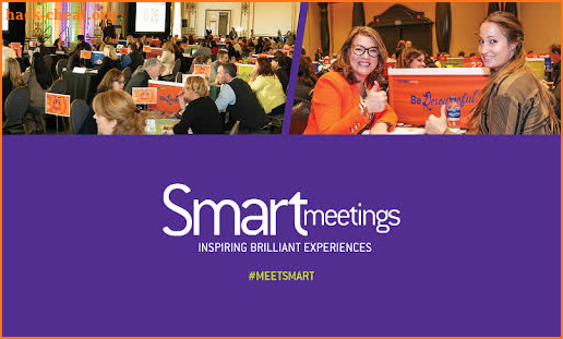 Smart Meetings  2019 Events screenshot