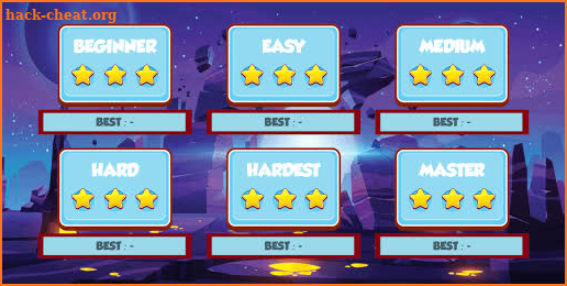 Smart Memory: Memory game screenshot