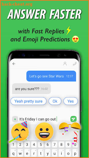 Smart Messages — SMS/MMS/RCS screenshot