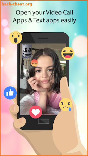 Smart Messenger App - Safe Chatting screenshot