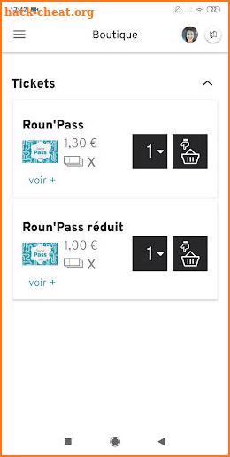 Smart Pass screenshot