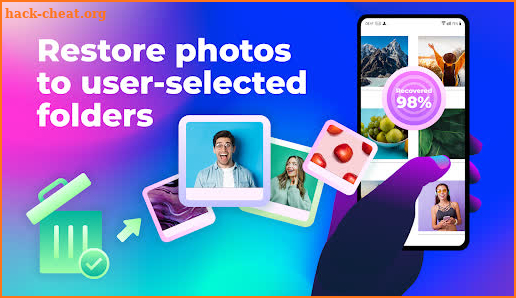 Smart Photo Recovery screenshot