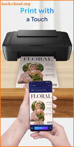 Smart Printer for HP Printer screenshot