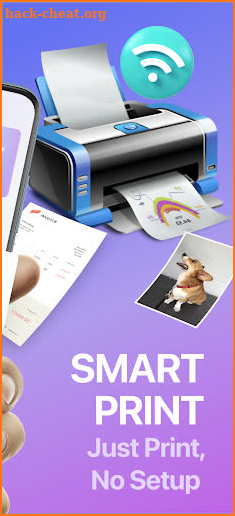 Smart Printer: Mobile Print screenshot