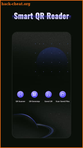 Smart QR Reader screenshot