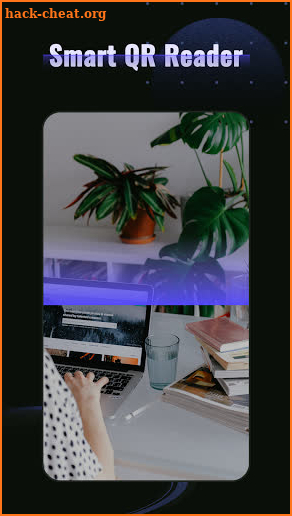Smart QR Reader screenshot