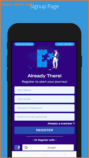 Smart Quiz screenshot