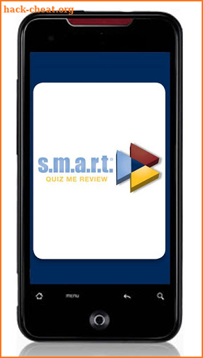 SMART QuizME screenshot