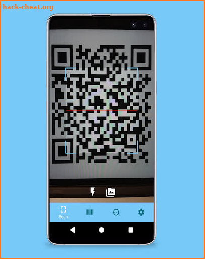 Smart Scanner - Free QR & Barcode Scanner screenshot