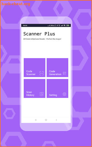 Smart Scanner Master screenshot