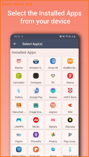 Smart Scroll - Auto Scroll Apps/Documents/Browsers screenshot