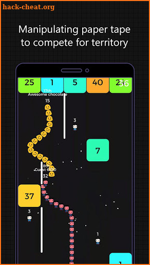 Smart Snake screenshot