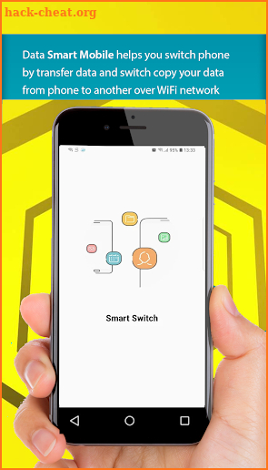 Smart Switch Mobile screenshot