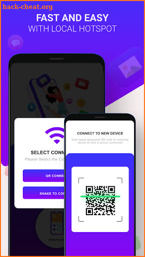 Smart Switch: Phone Clone: Data Transfer, Share screenshot