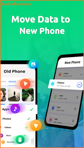 Smart Switch- Transfer your Data to a New Phone screenshot
