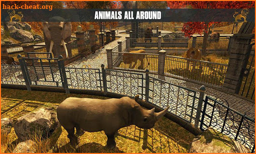 Smart Taxi City Zoo Tourist Transport screenshot