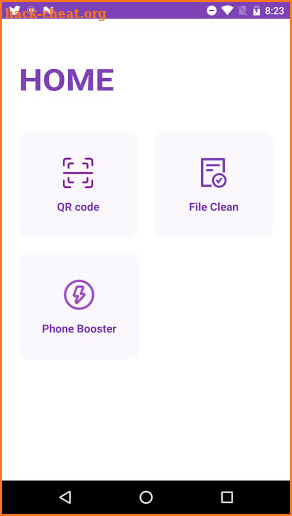 Smart tools - free screenshot