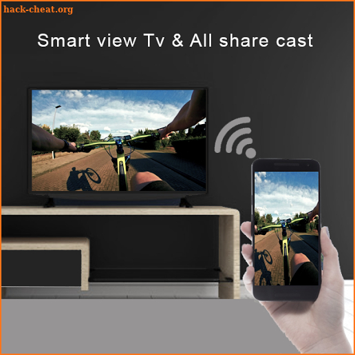 Smart View TV - All Share Video & TV Cast screenshot