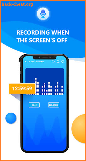 Smart Voice Recorder - Audio Editor & Cutter screenshot