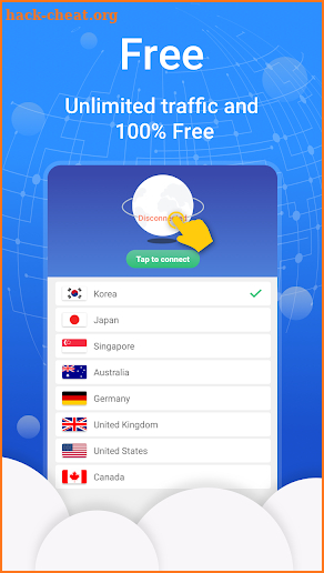 Smart VPN screenshot