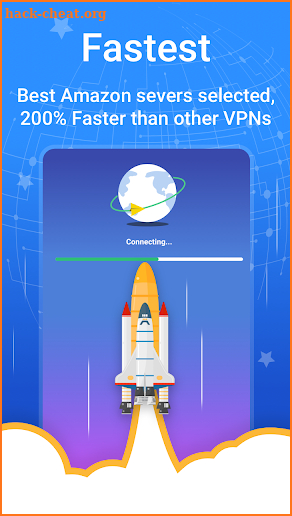 Smart VPN screenshot