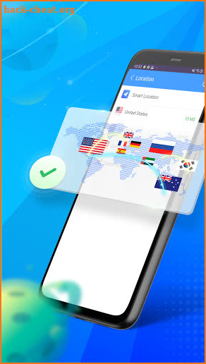 Smart VPN - Fast&Stable VPN Proxy screenshot