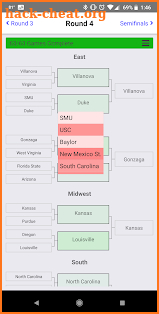 SmartBracket 2018 screenshot