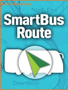 SmartBusRoute - Bus GPS Routing and Navigation screenshot