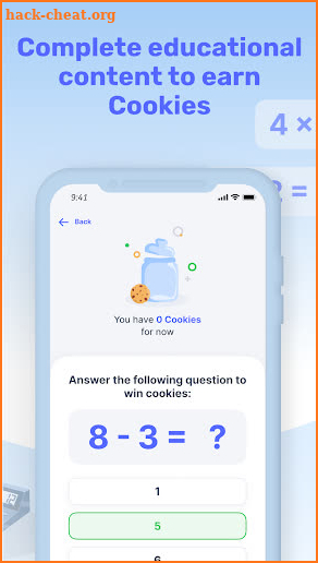 SmartCookie.App screenshot