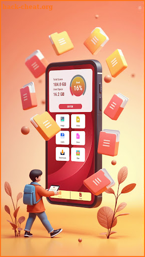 Smarter Cleaning screenshot