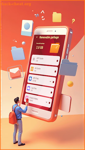 Smarter Cleaning screenshot