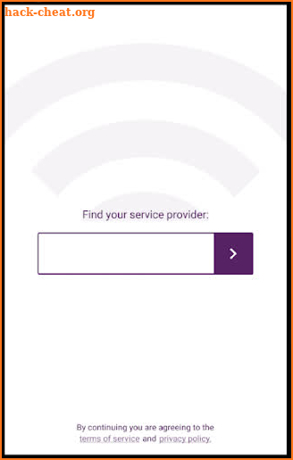 SmartHub Wifi screenshot